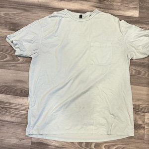 Lululemon fundamental t shirt